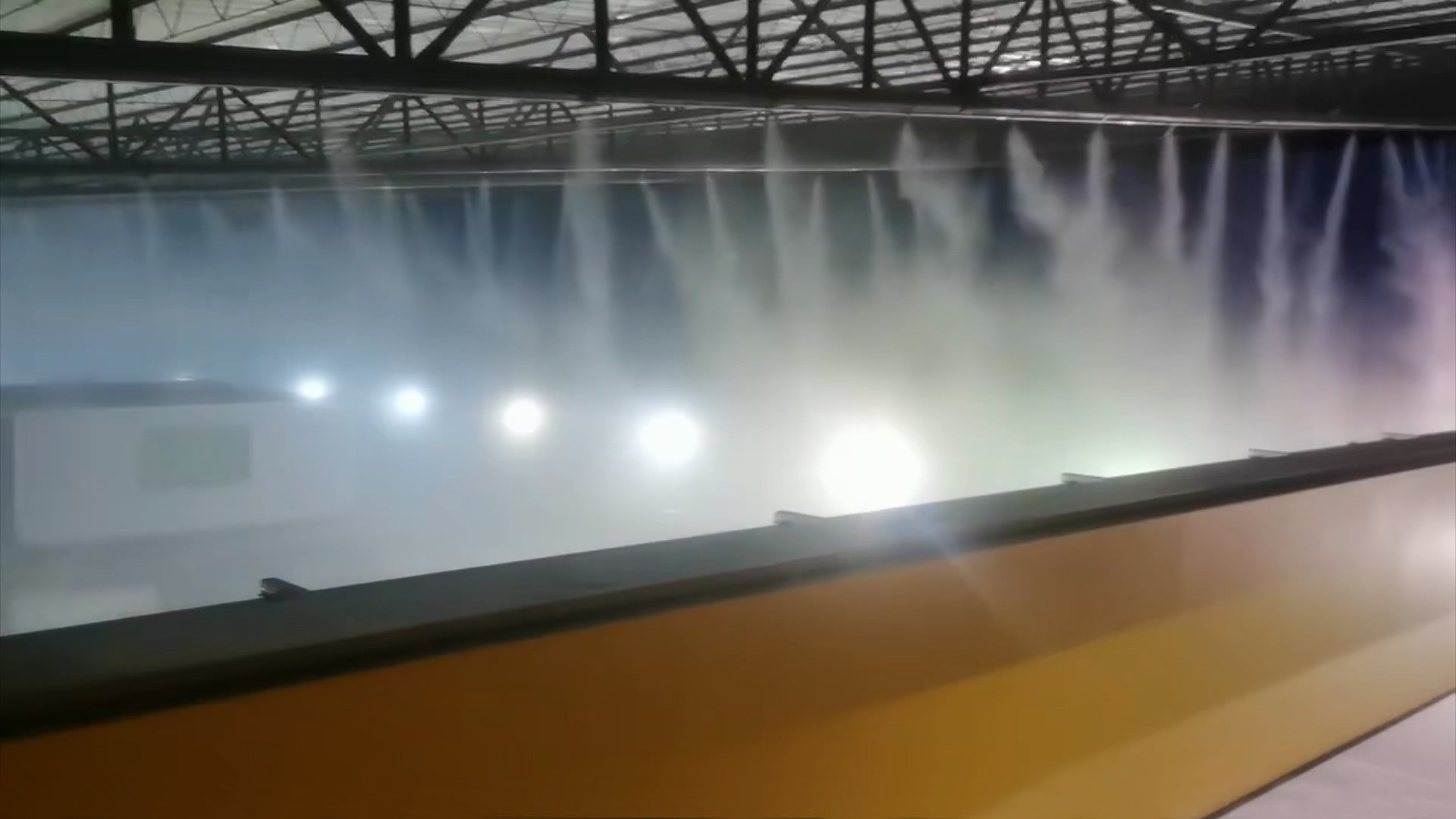 室內(nèi)畜牧降溫噴霧系統(tǒng)