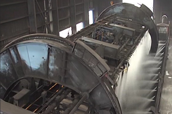 干霧抑塵系統(tǒng)