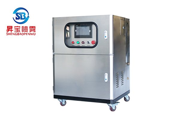 觸摸屏智能噴霧主機(jī)