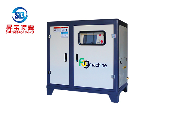 工業(yè)級加厚式噴霧主機(jī)