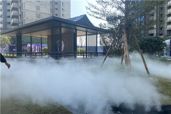 霧的“森林”----霧森系統(tǒng)