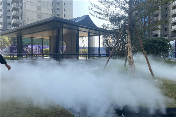 生活的環(huán)境怎么樣才有霧呢