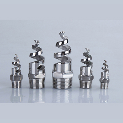 不銹鋼螺旋噴嘴