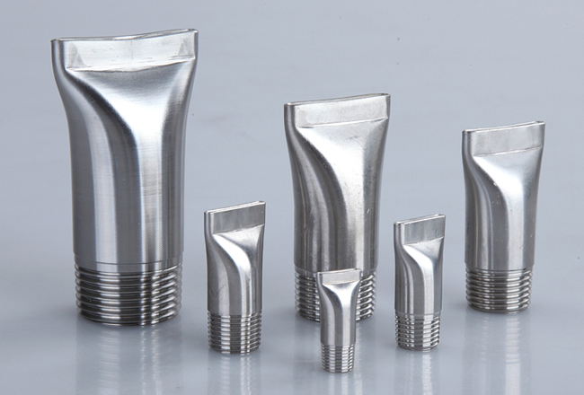 制作噴嘴的常用原材料有哪幾種